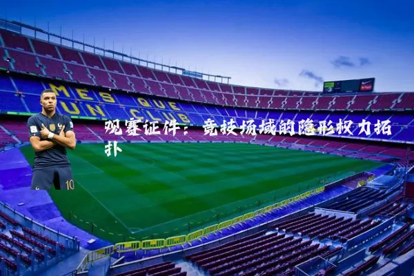 观赛证件：竞技场域的隐形权力拓扑